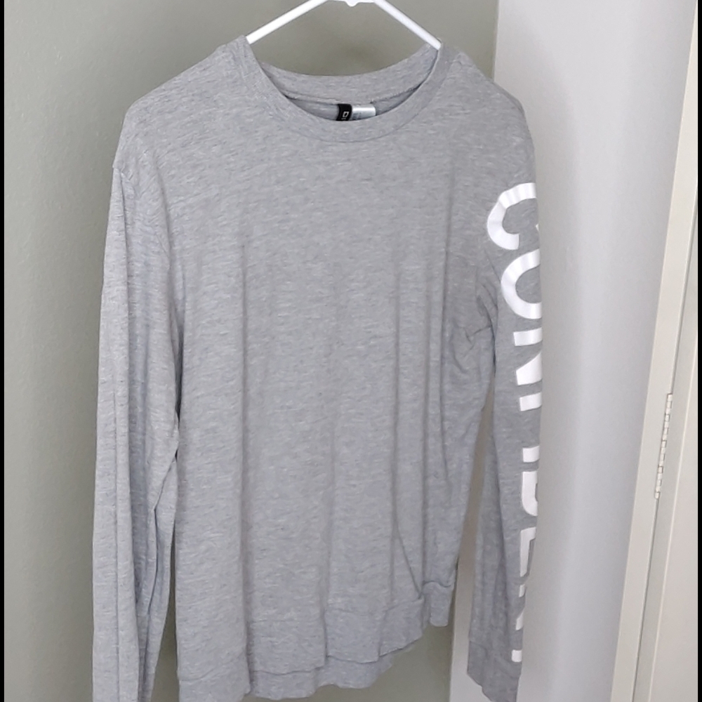 Confident sweater shirt